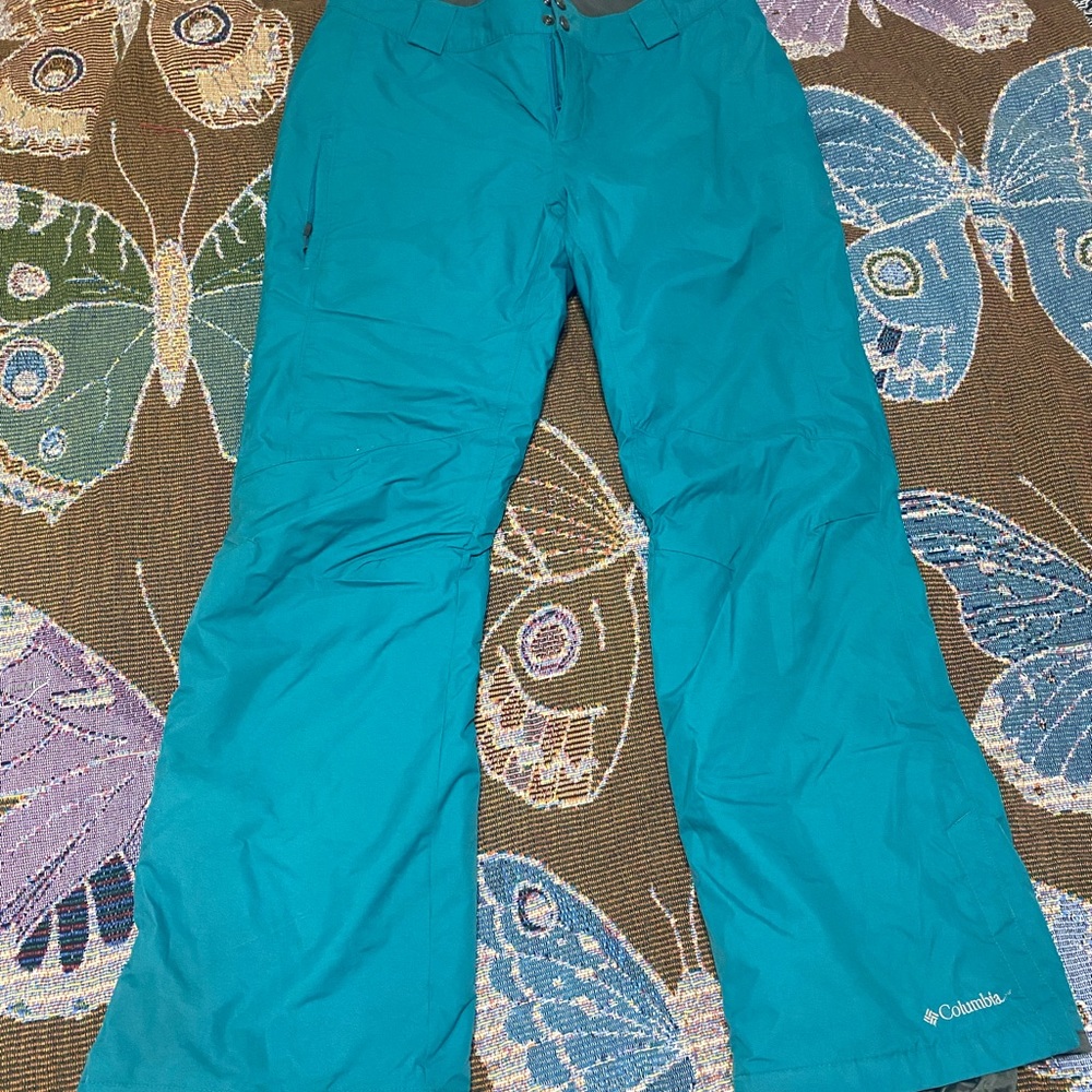 Columbia ski pants